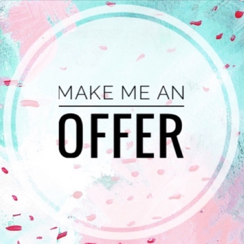 Make me an offer!:)